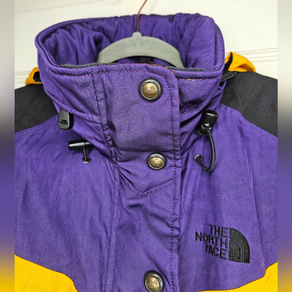 VTG 90s The North Face Ski Suit - Picture 10 of 16